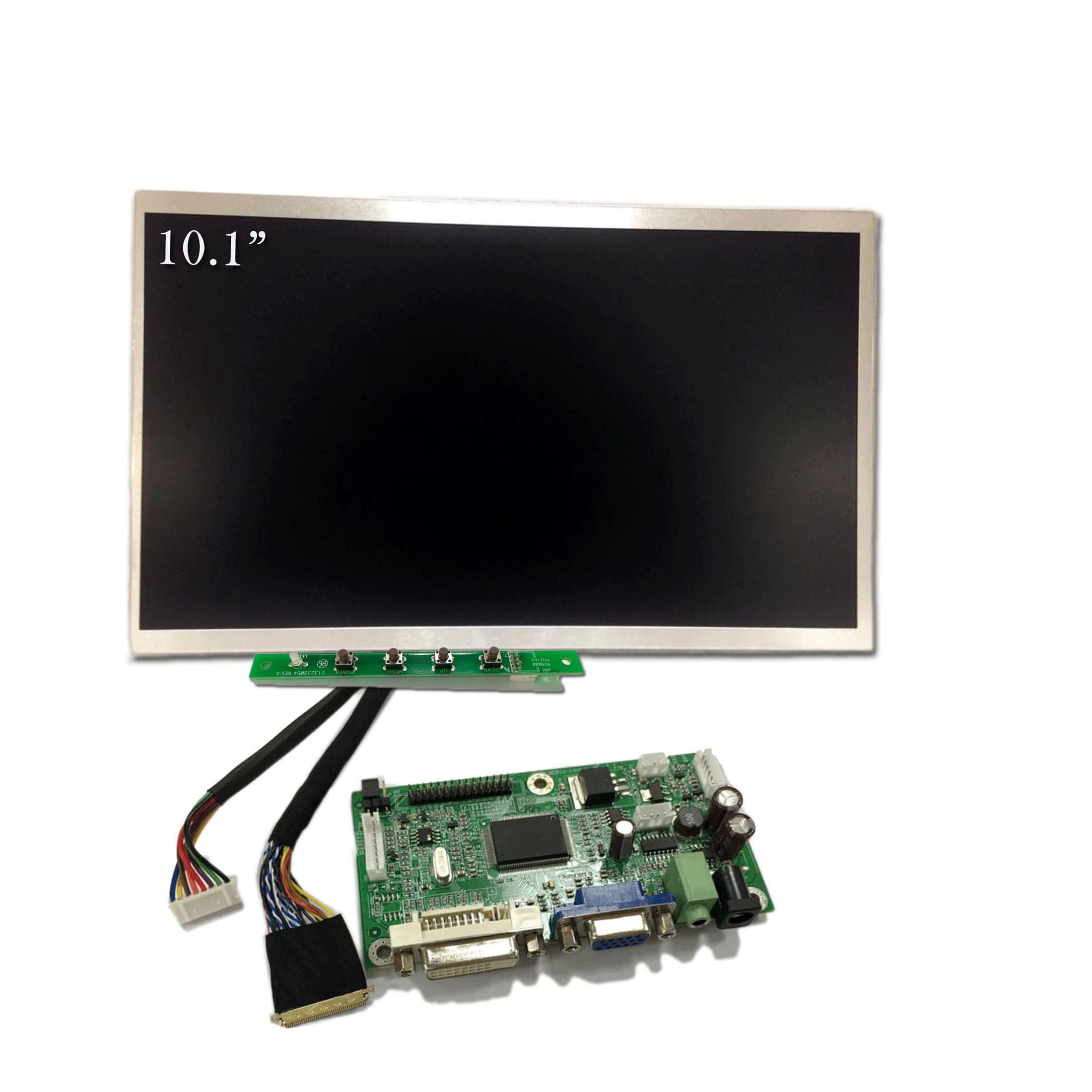 10_1_ inch TWS101LAW Tft Lcd Module with driver board kit